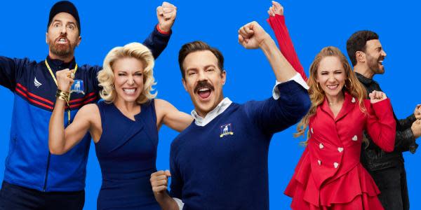 Emmy 2022: Ted Lasso gana Mejor Serie de Comedia