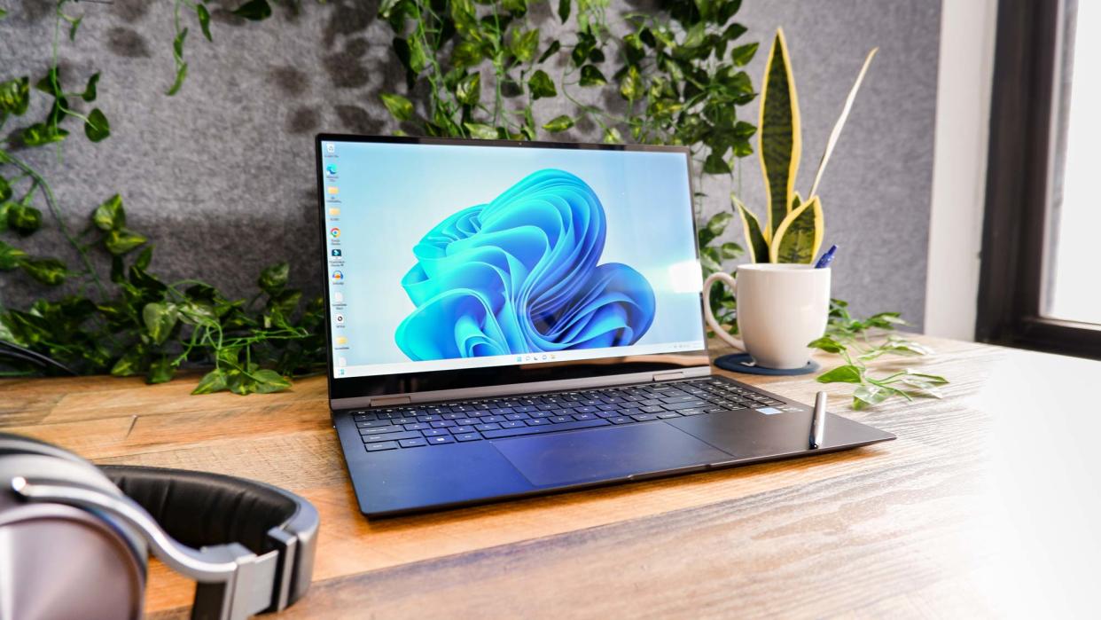  Samsung Galaxy Book2 Pro 360 