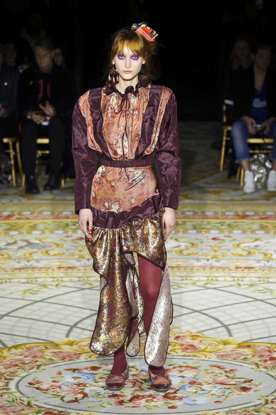 All the Looks From Vivienne Westwood Fall 2017