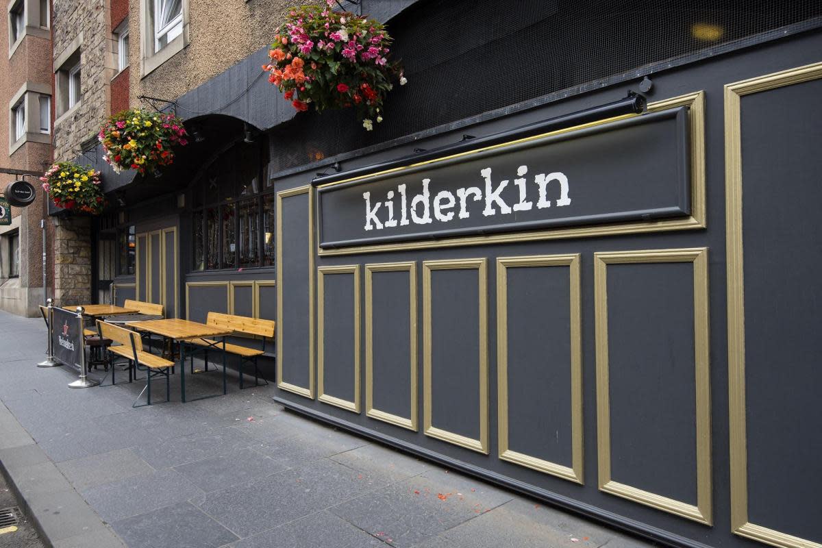 The Kilderkin, Edinburgh <i>(Image: Star Pubs)</i>