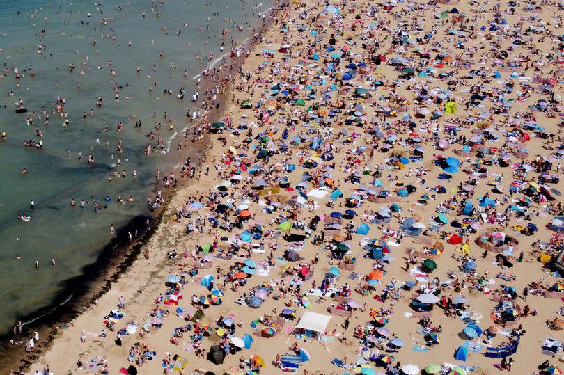 Post lockdown more people started to discover UK seaside towns and what they had to offer