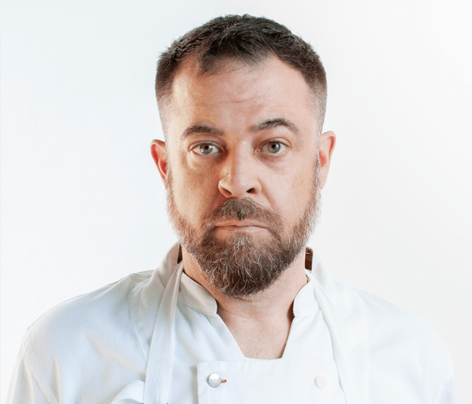 Chef Rob Shaner of Chicago's Robert et Fils