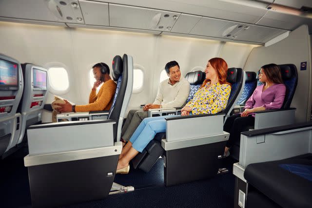 American Airlines Launches Its Premium Economy — Skift Business Traveler