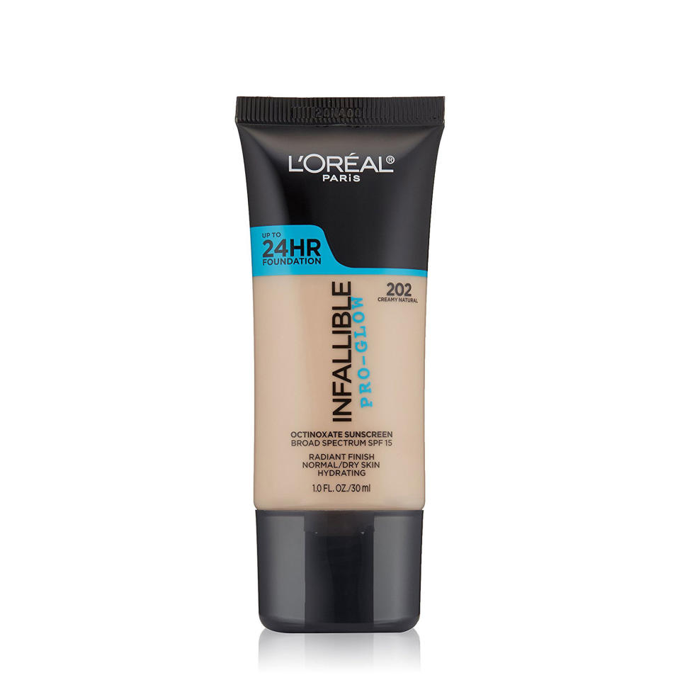 L’Oréal Paris Infallible Pro Glow Foundation