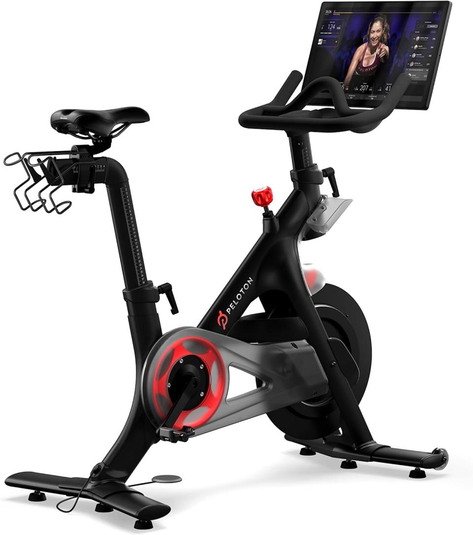 peloton bike amazon