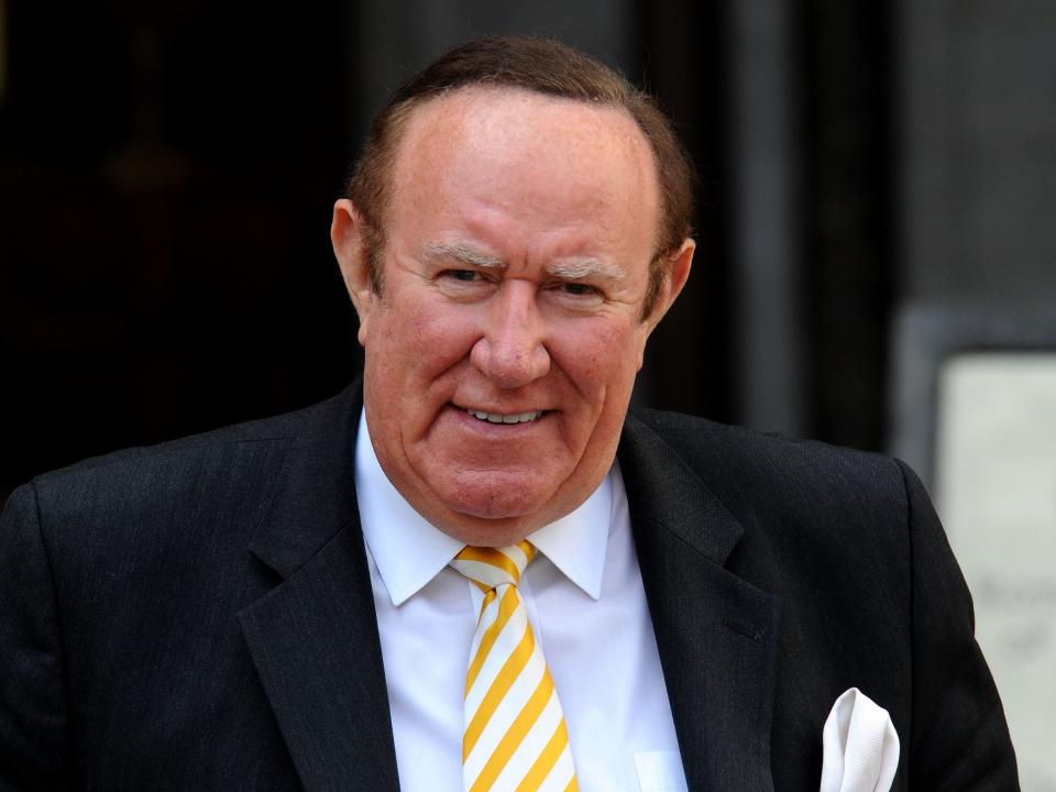 This Week cancelled after 16 years following host Andrew Neil’s departure