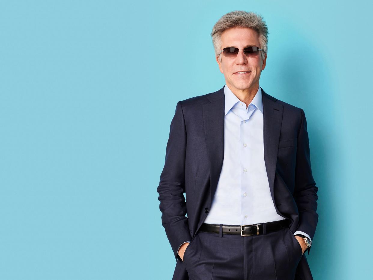 ServiceNow CEO Bill McDermott