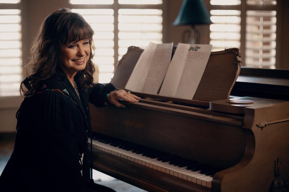 Jessi Colter is a Grammy Hall of Fame award recipient