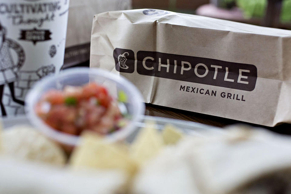 Chipotle just added a new item to its menu for the first time in two years — and it’s spicy