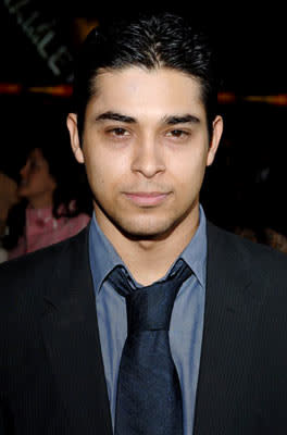 Wilmer Valderrama at the Hollywood premiere of Columbia Pictures' Guess Who