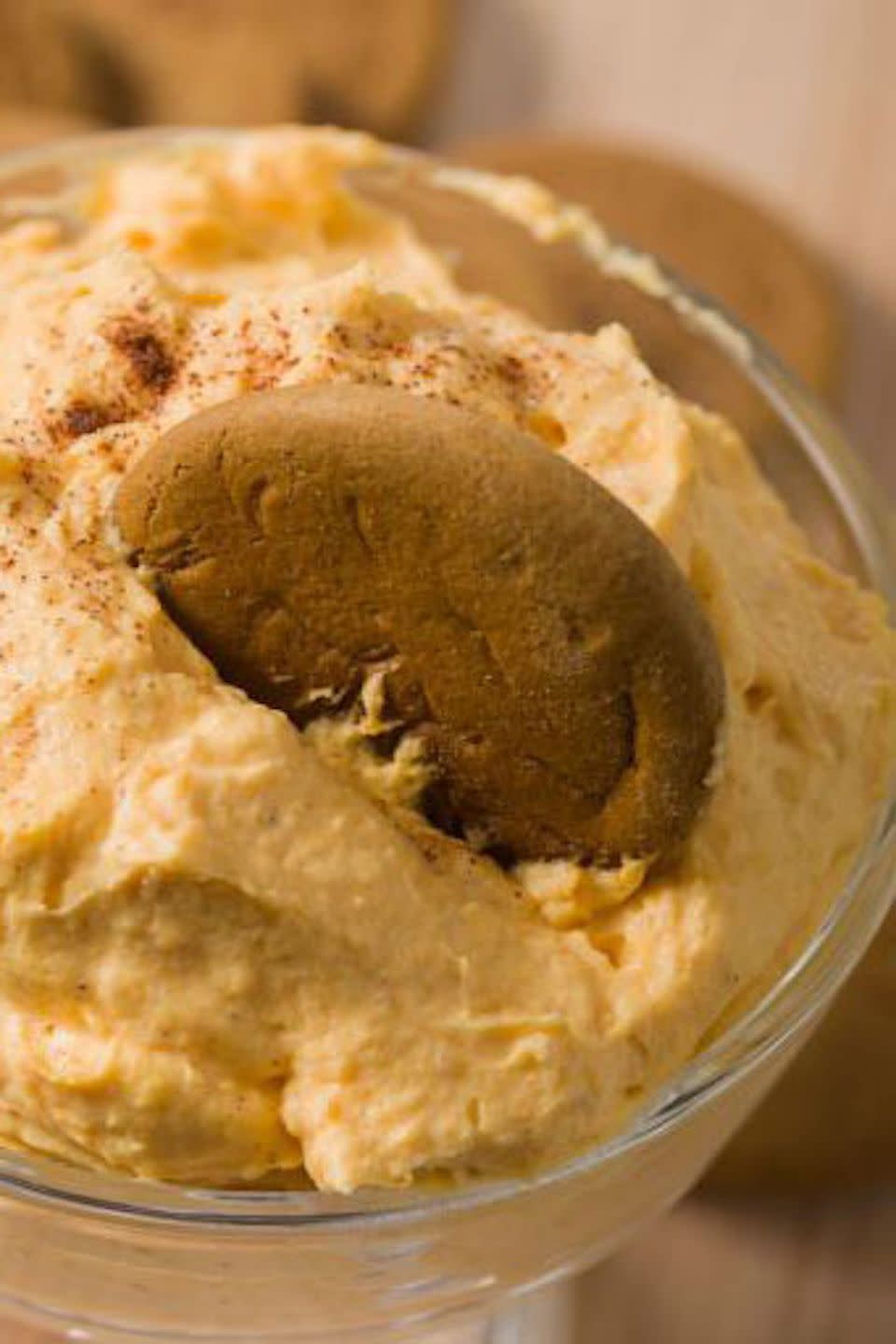 Pumpkin Pie Dip