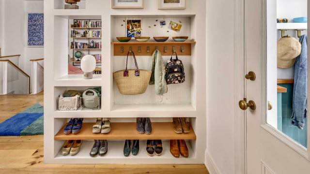 Shoe Closets, Get Ideas For Footwear Storage