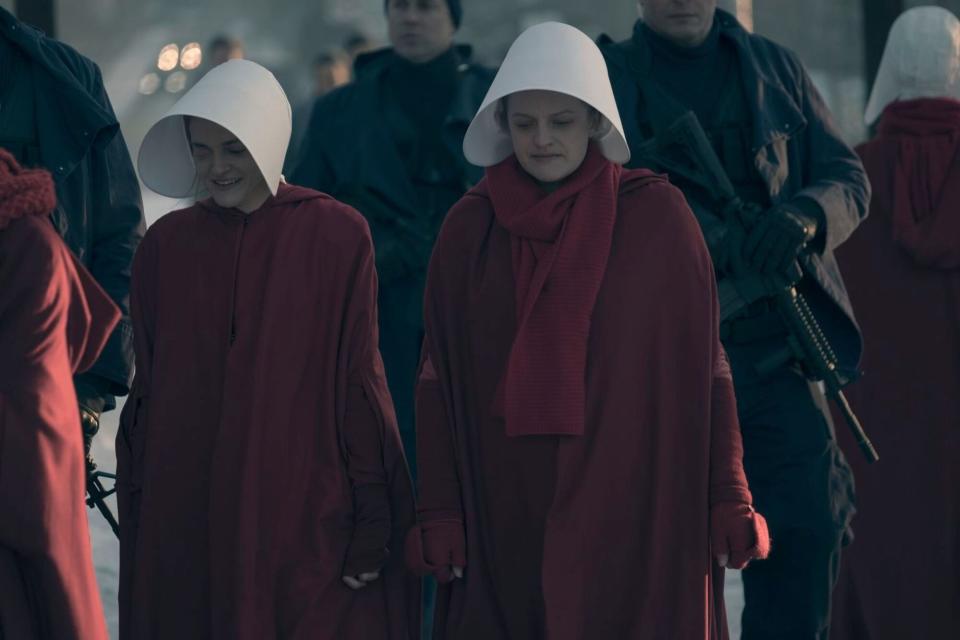 'The Handmaid's Tale'