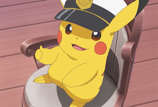 The Pokémon anime is ending Ash and Pikachu's journey after 25