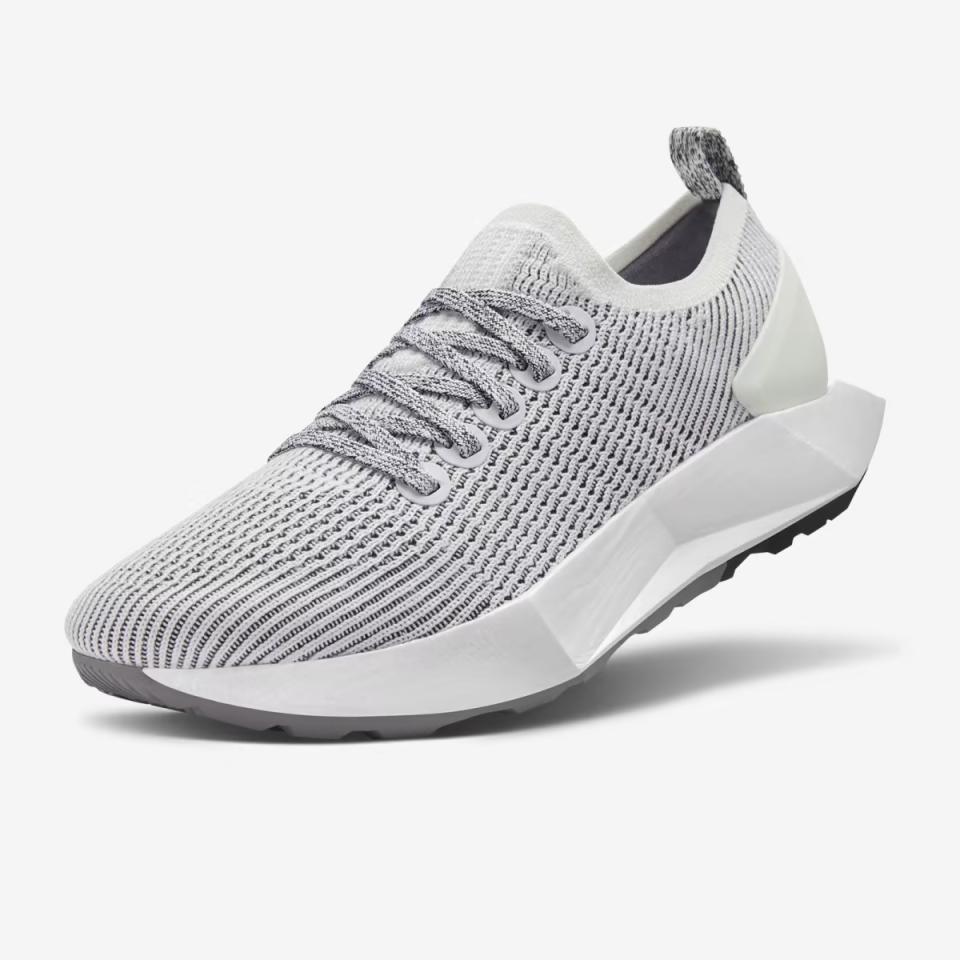 Allbirds The Flyer Running Shoe in White