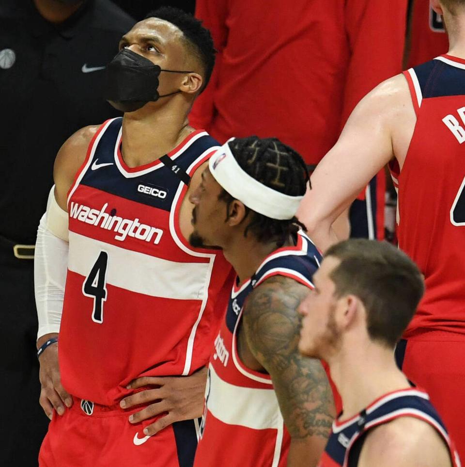 Spannender Auftakt: Wizards ärgern Sixers lange