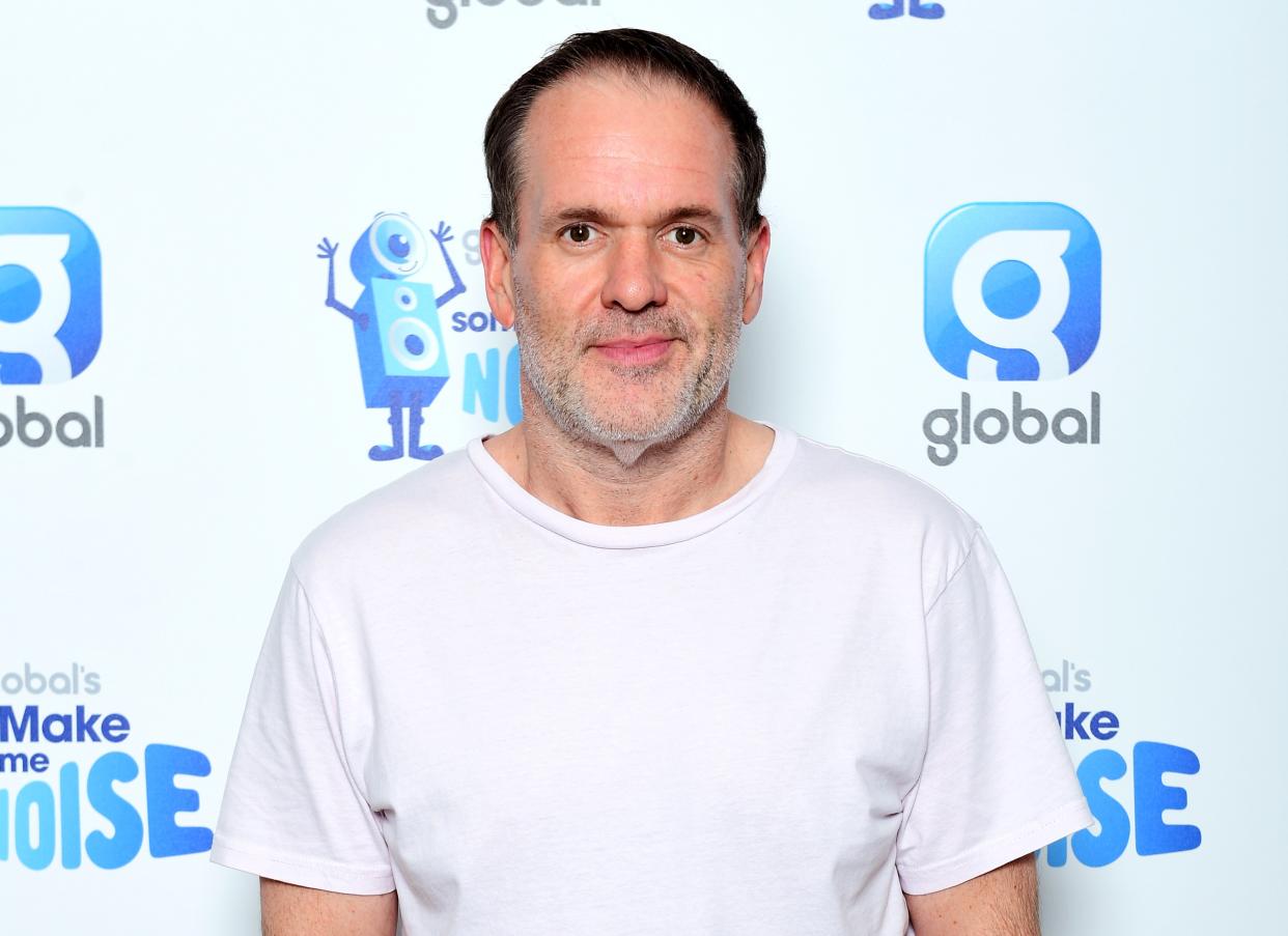 Chris Moyles paid tribute to listener Alex on his show. (PA)