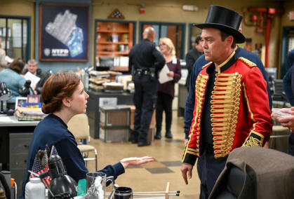 'Brooklyn Nine-Nine' Season 7, Episode 4 - Debbie, Charles