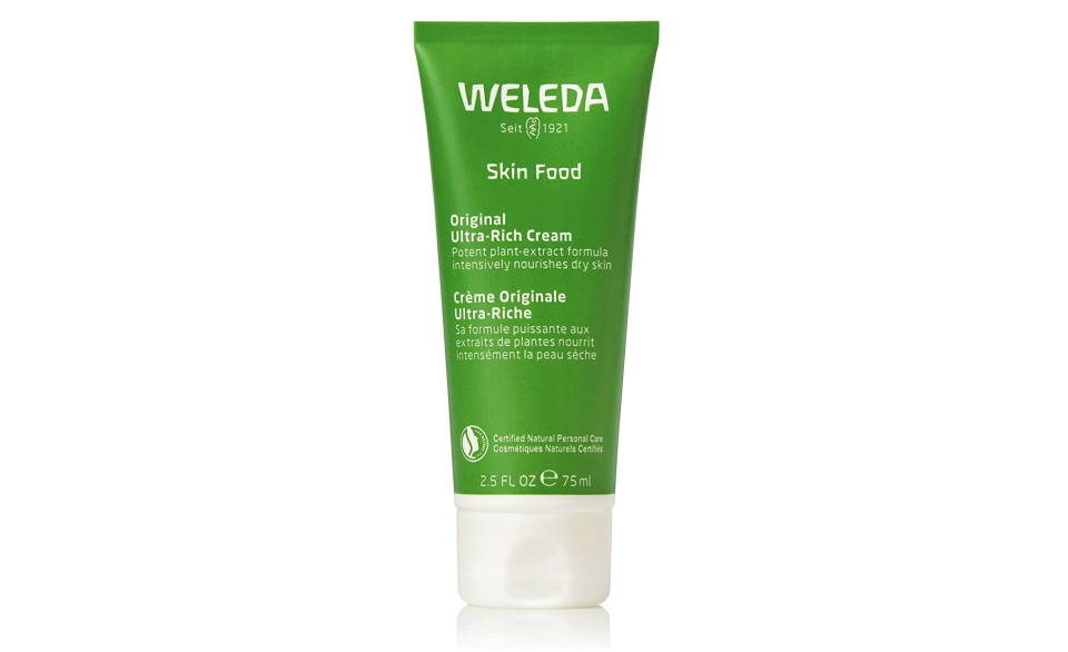 Crema Weleda. Foto: amazon.com.mx
