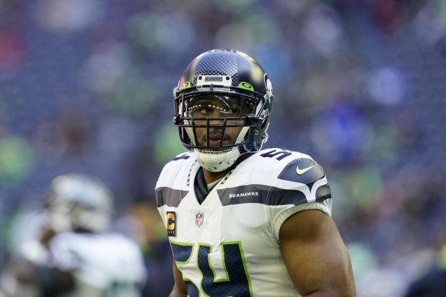 In Seattle Seahawks return, Bobby Wagner feels at top of his game