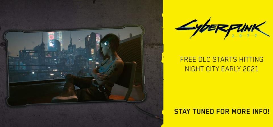 Cyberpunk 2077 DLC