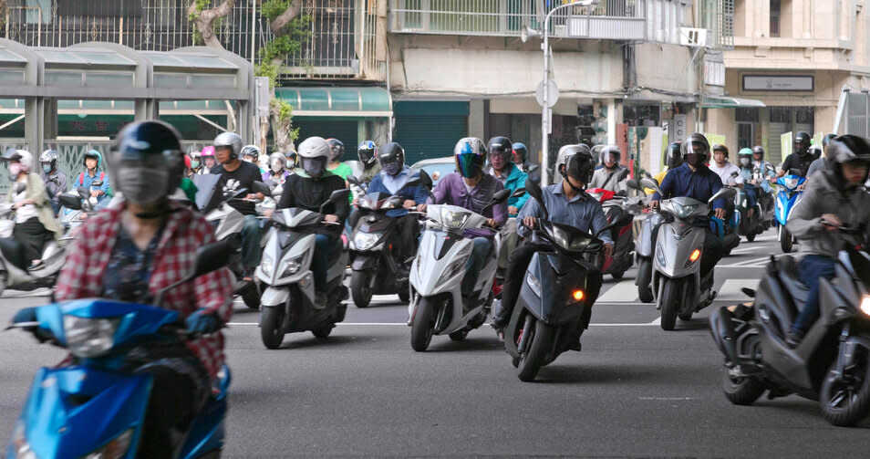 機車駕駛人傷害險有雙胞胎？一張圖讓你秒懂