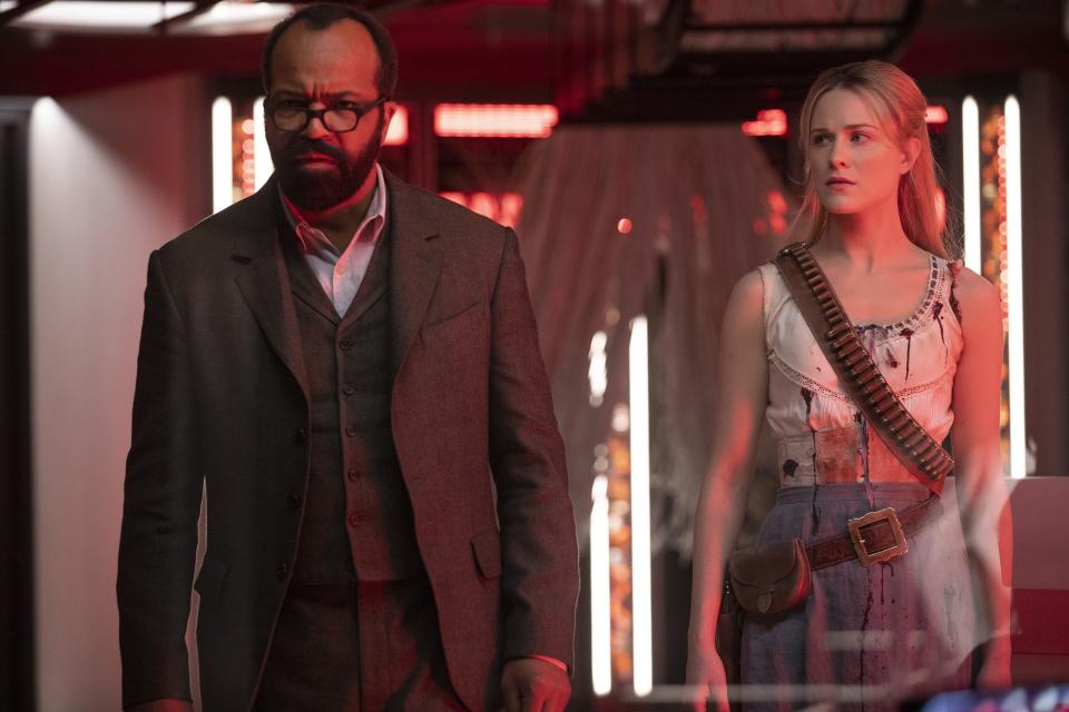 March 15: Westworld, season 3