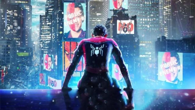 Spider-Man: No Way Home Concept Art Shows Off Maguire & Garfield's Worlds