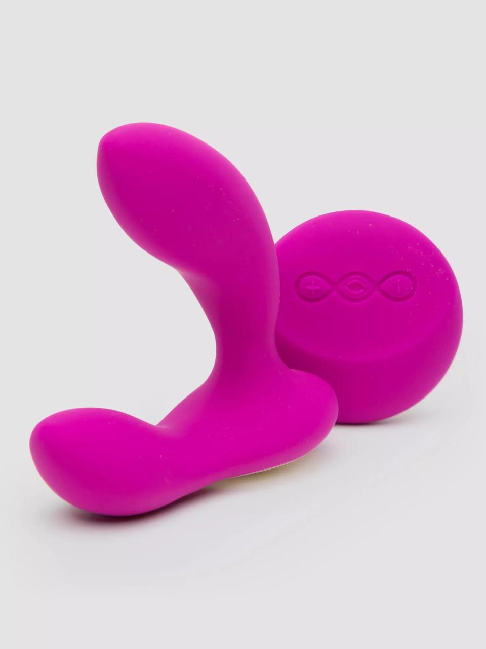 Lelo Hugo SenseMotion Rechargeable Remote Control Prostate Massager