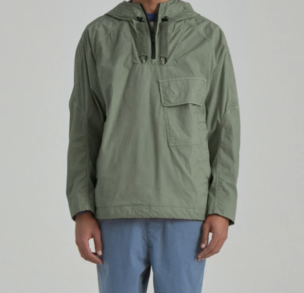 ROF Anorak