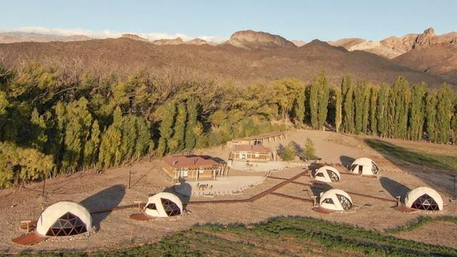 ASÍ SE CONSTRUYE UNA CASA DOMO GEODÉSICO 