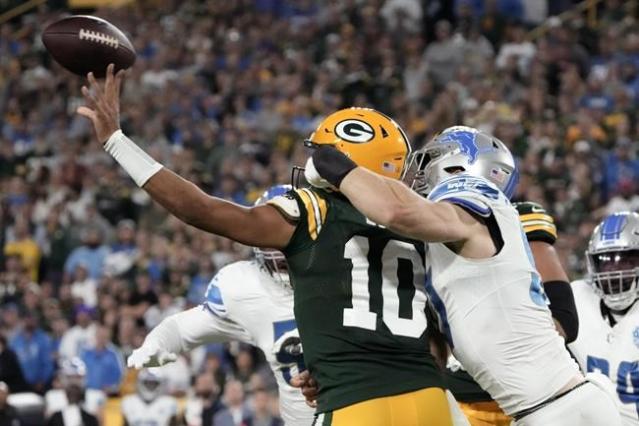 Slow starts continue to hinder Packers as they deal with injuries