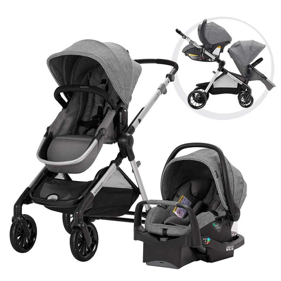 stroller travel systems