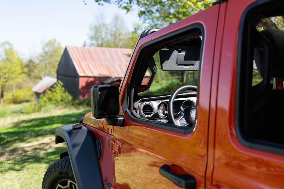 2020 Jeep Gladiator Rubicon17