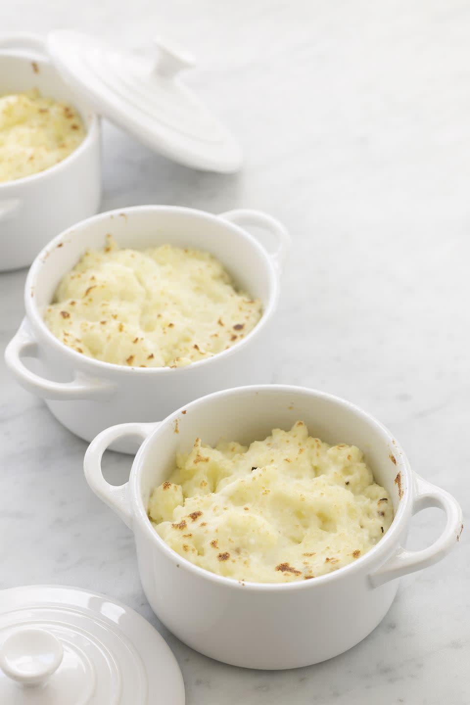 Ricotta Mashed Potatoes