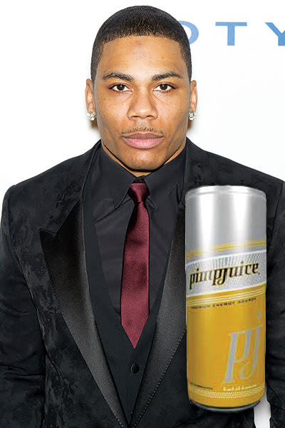 Nelly's Pimp juice