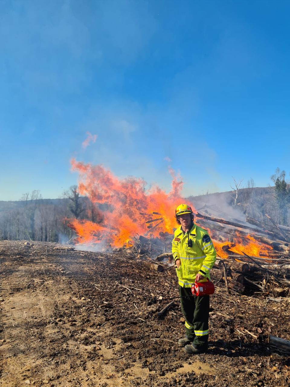 Donald Warren wanted to be a part of Ontario's forest firefighting crews this year. Although he previously worked as a crew leader, he was ready to take on a crew member role. He says his attempts to get answers from the MNRF went nowhere.