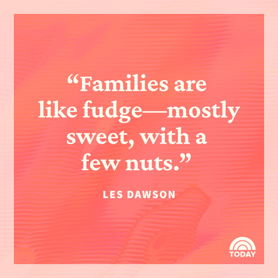 quote about family