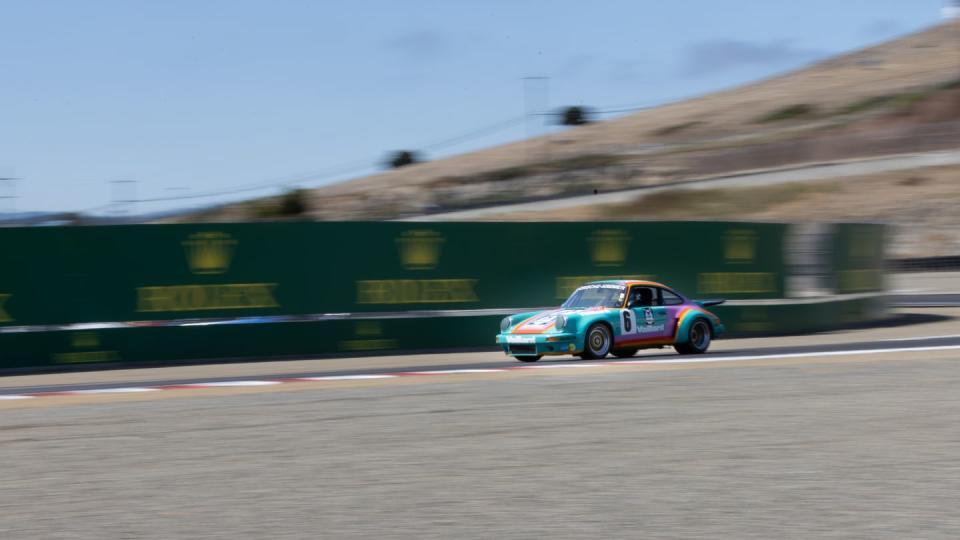 rolex monterey motorsports reunion 2023