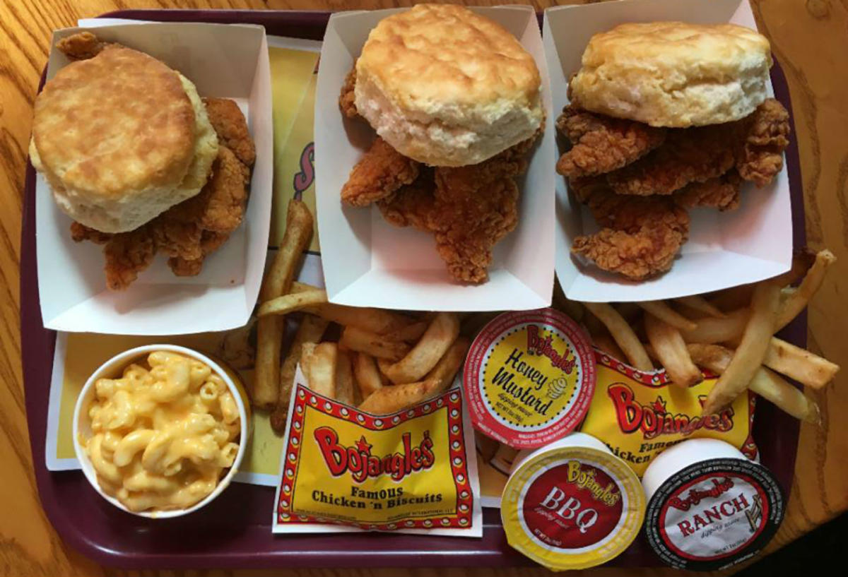 Bojangles Kicks off Football Season with New Line-up of Iconic