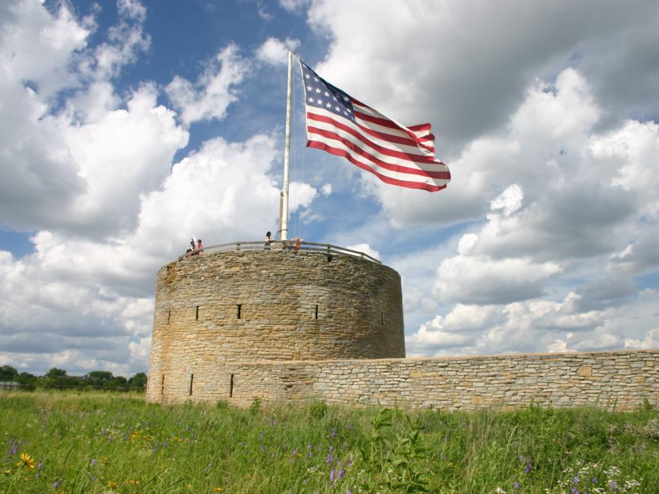 fort snelling minnesota