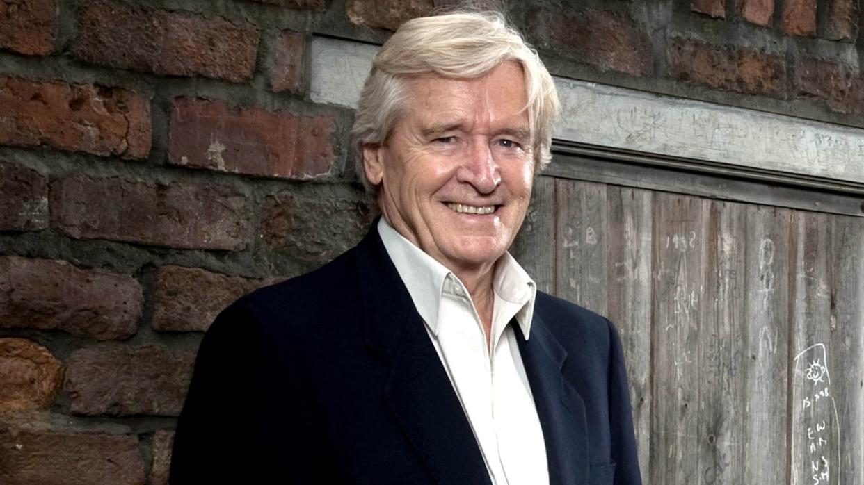 William Roache (Credit: ITV)