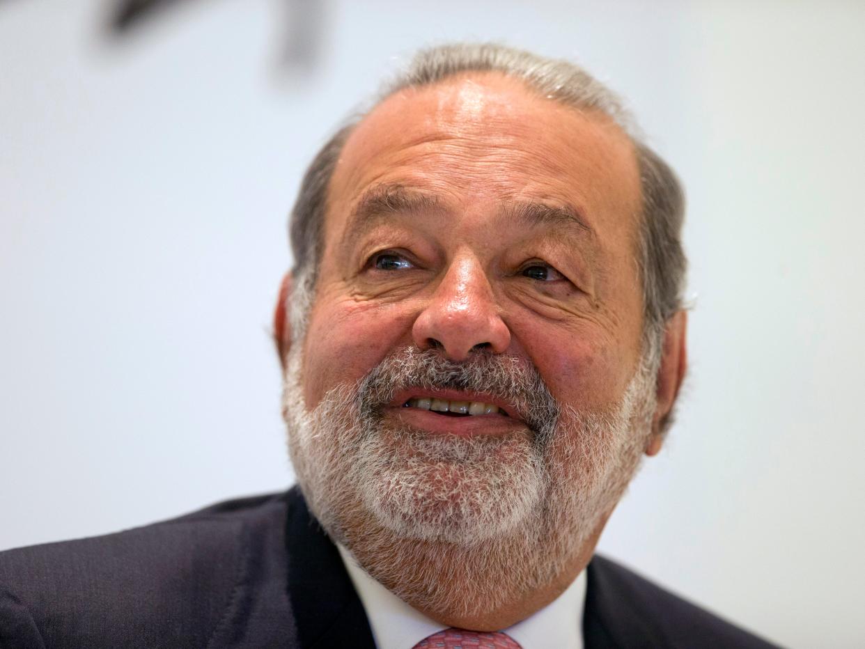 Carlos Slim