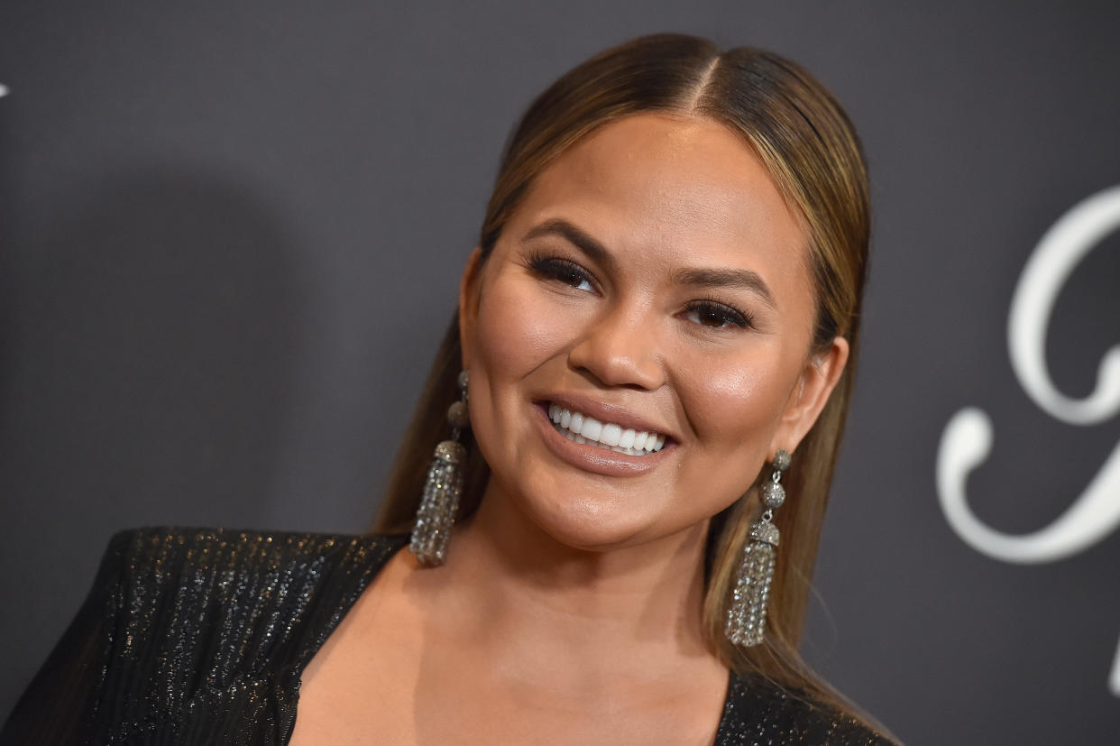 Let's hope Chrissy Teigen&nbsp;is relieved now. (Photo: Axelle/Bauer-Griffin via Getty Images)