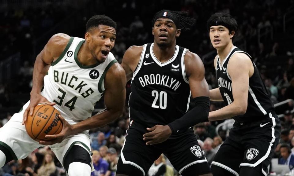 Will another season of brilliance from Giannis Antetokounmpo bring home the title for the Bucks?