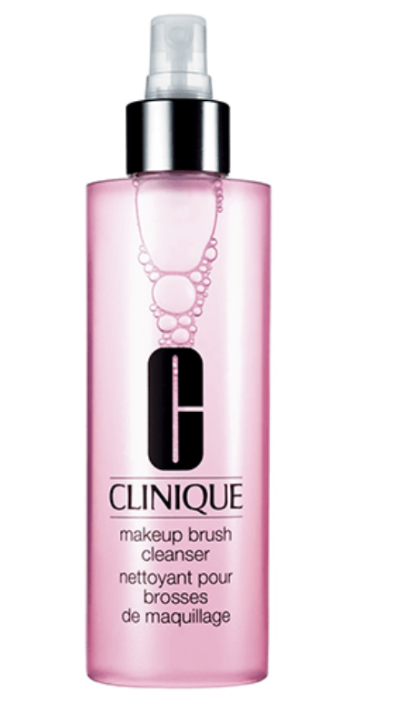 Clinique Makeup Brush Cleanser, $35