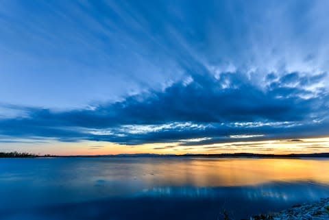 Lake Champlain - Credit: DEMERZEL21 - STOCK.ADOBE.COM