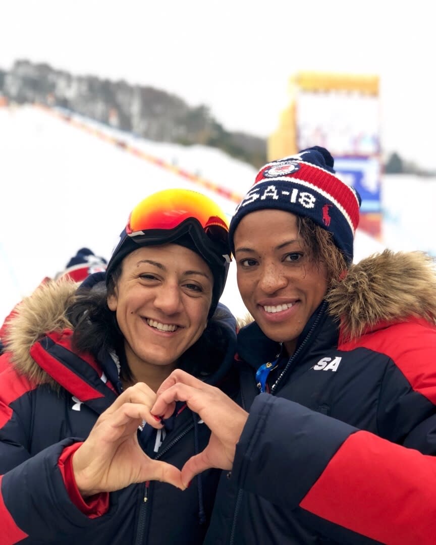 Lauren Gibbs | USA | Bobsled