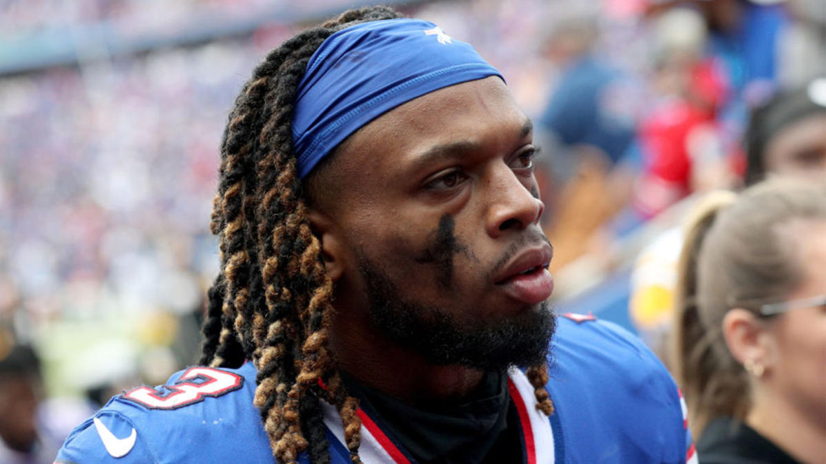 Bills Safety Damar Hamlin Will Be Fully Paid While On IR, per Report -  Sports Illustrated