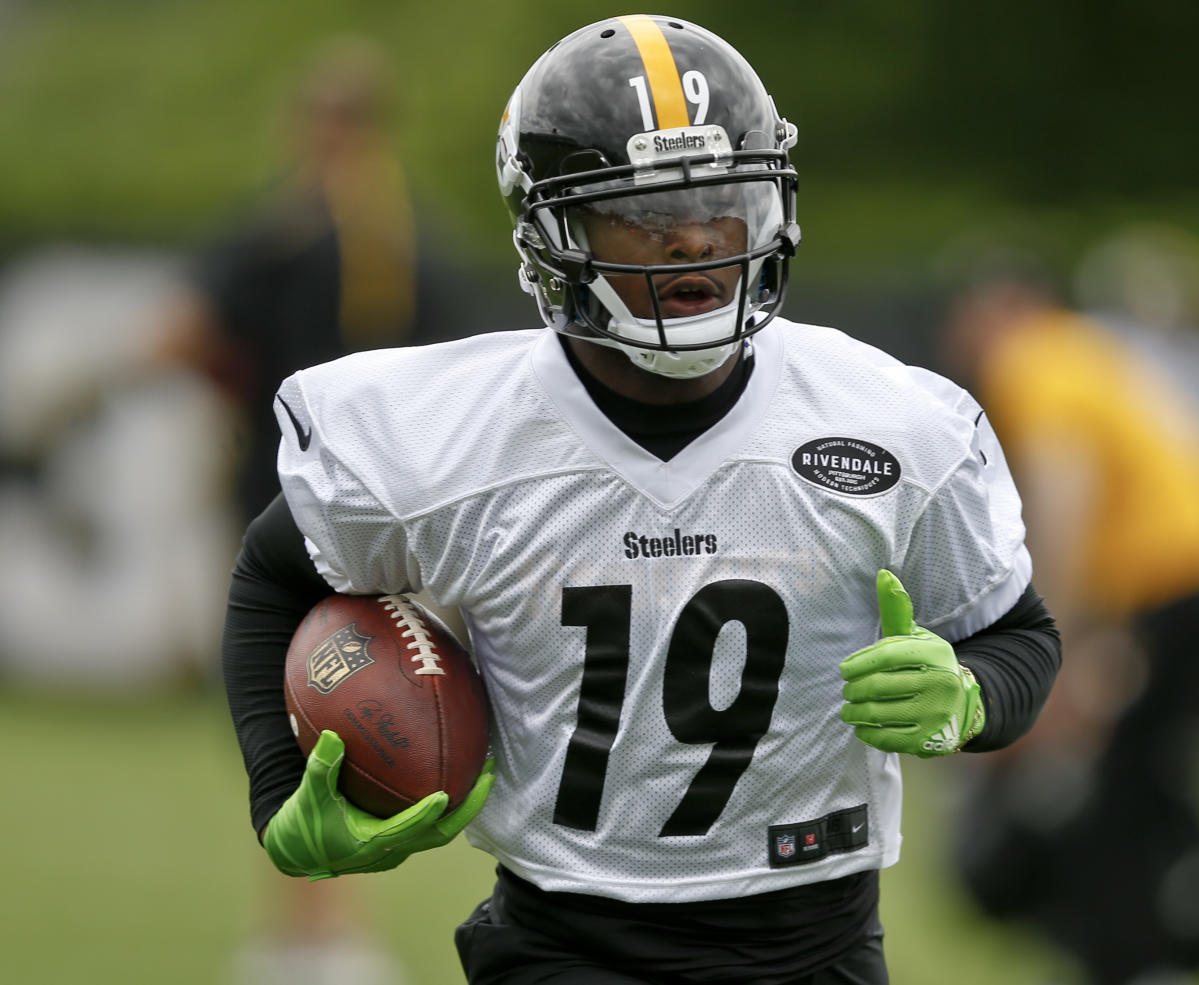 Steelers' JuJu Smith-Schuster thinks he's found his dream girl – but  there's a problem